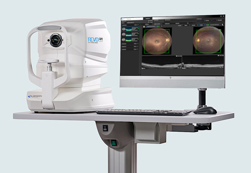 eye scanner